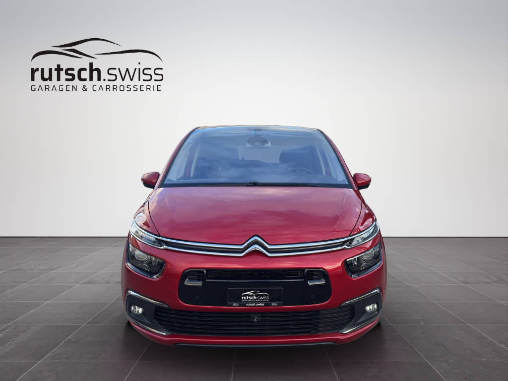 CITROEN C4 Picasso 2.0 BHDi 150PS Shine EAT6-image-1
