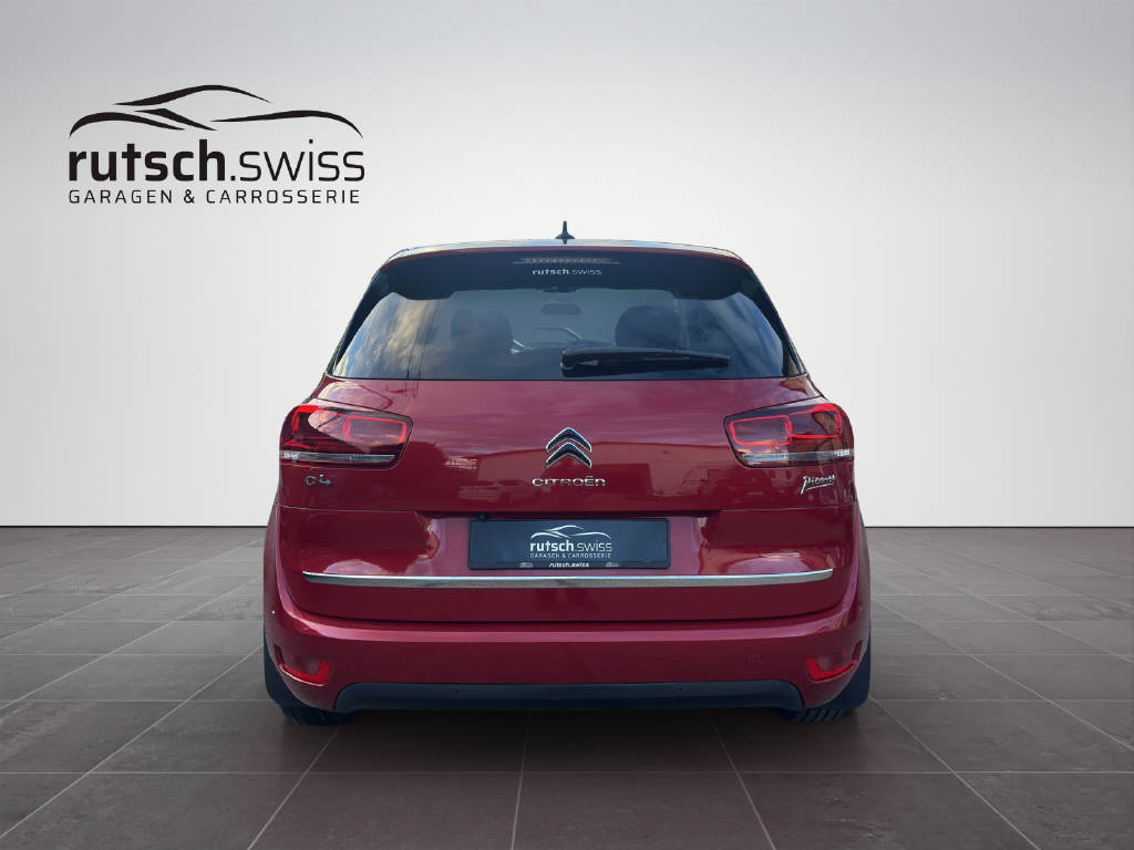 CITROEN C4 Picasso 2.0 BHDi 150PS Shine EAT6-image-4