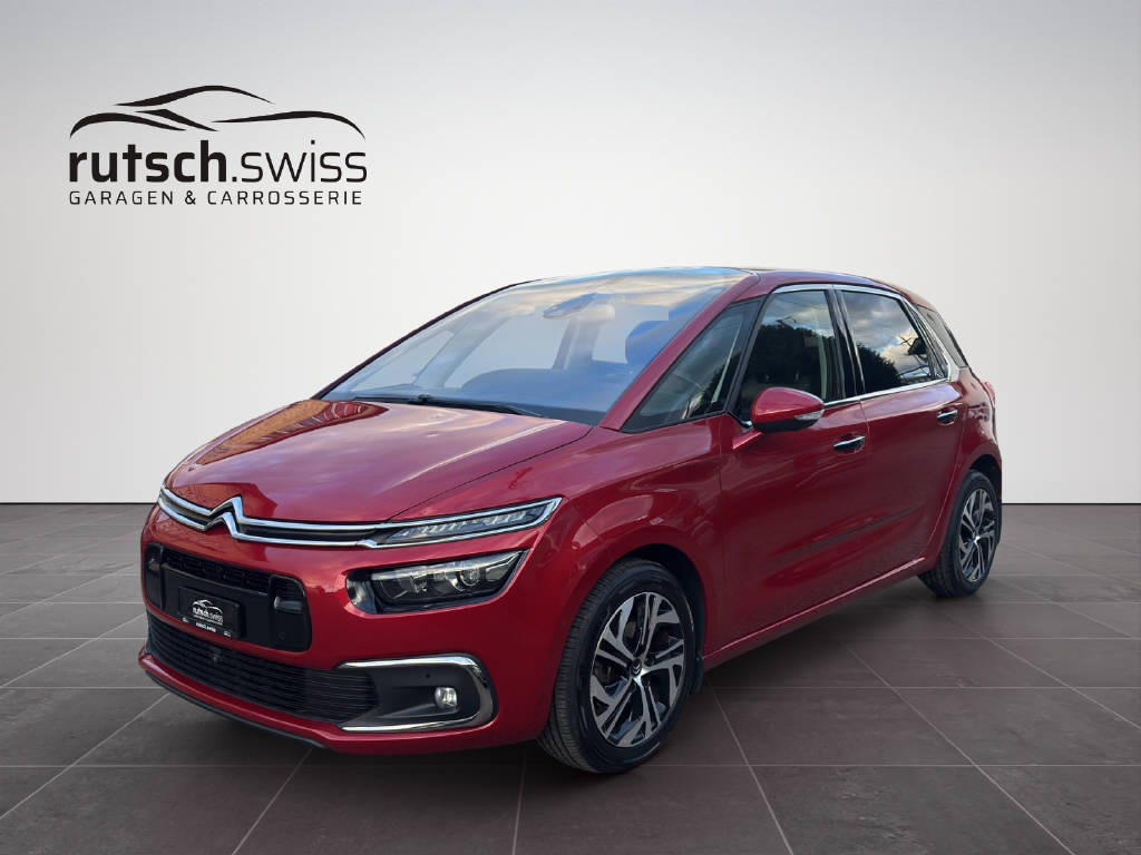 CITROEN C4 Picasso 2.0 BHDi 150PS Shine EAT6-image-2