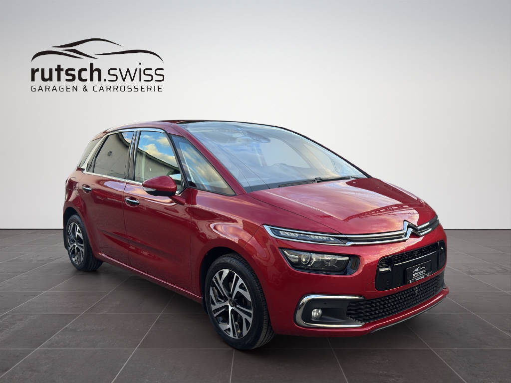 CITROEN C4 Picasso 2.0 BHDi 150PS Shine EAT6-image-0