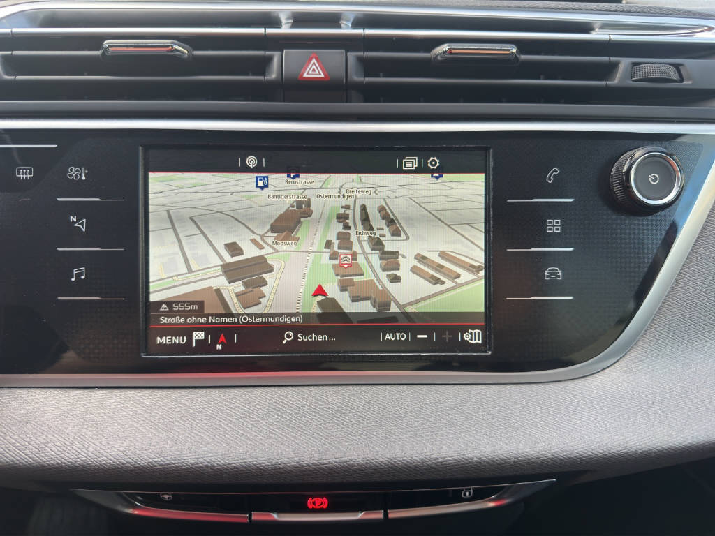 CITROEN C4 Picasso 2.0 BHDi 150PS Shine EAT6-image-14