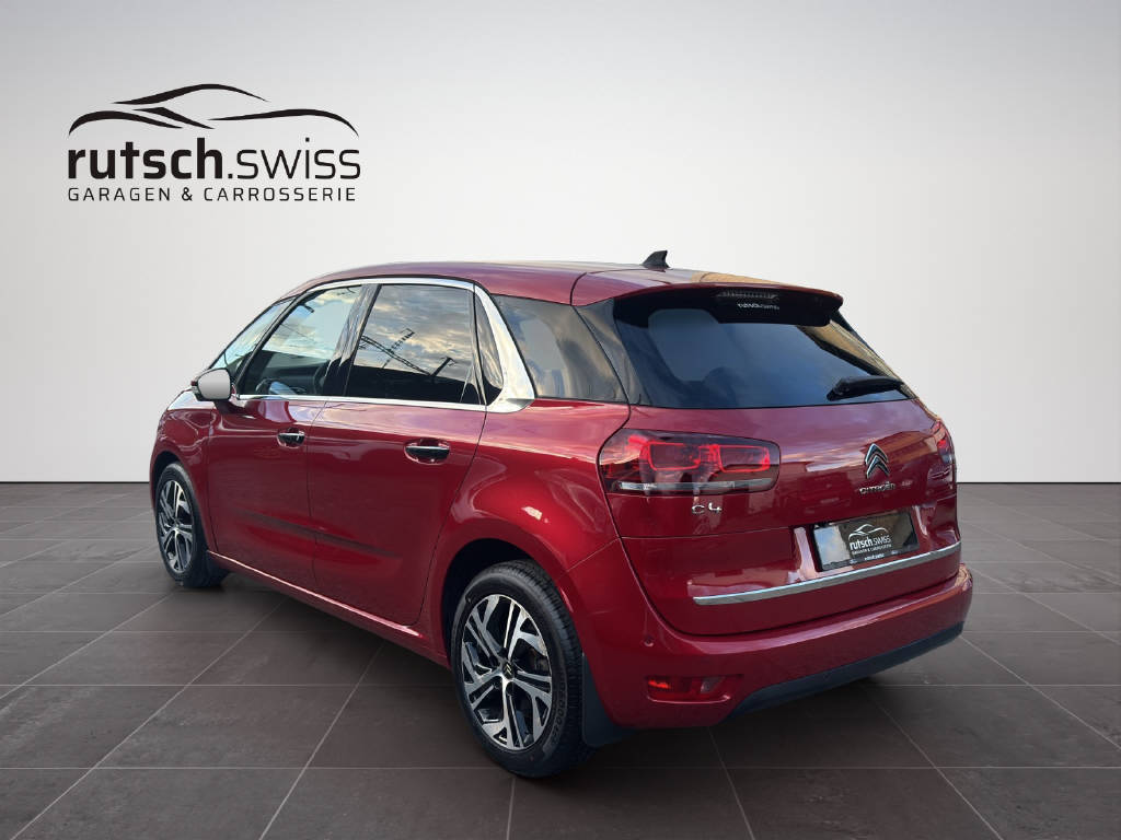 CITROEN C4 Picasso 2.0 BHDi 150PS Shine EAT6-image-3