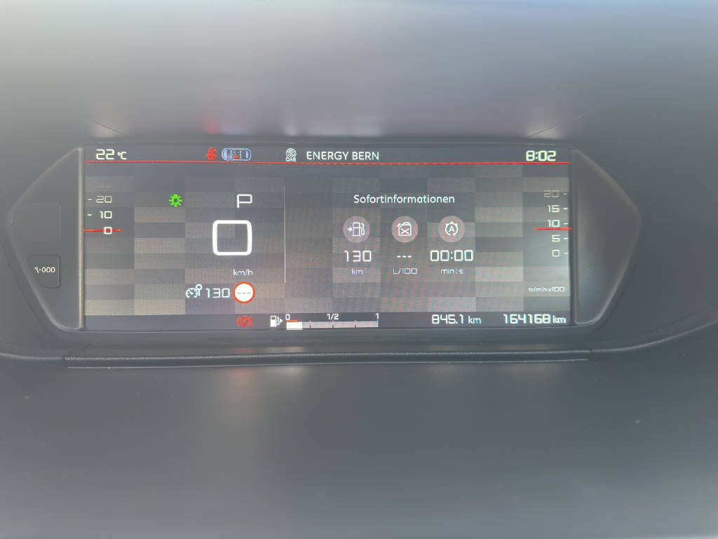 CITROEN C4 Picasso 2.0 BHDi 150PS Shine EAT6-image-11