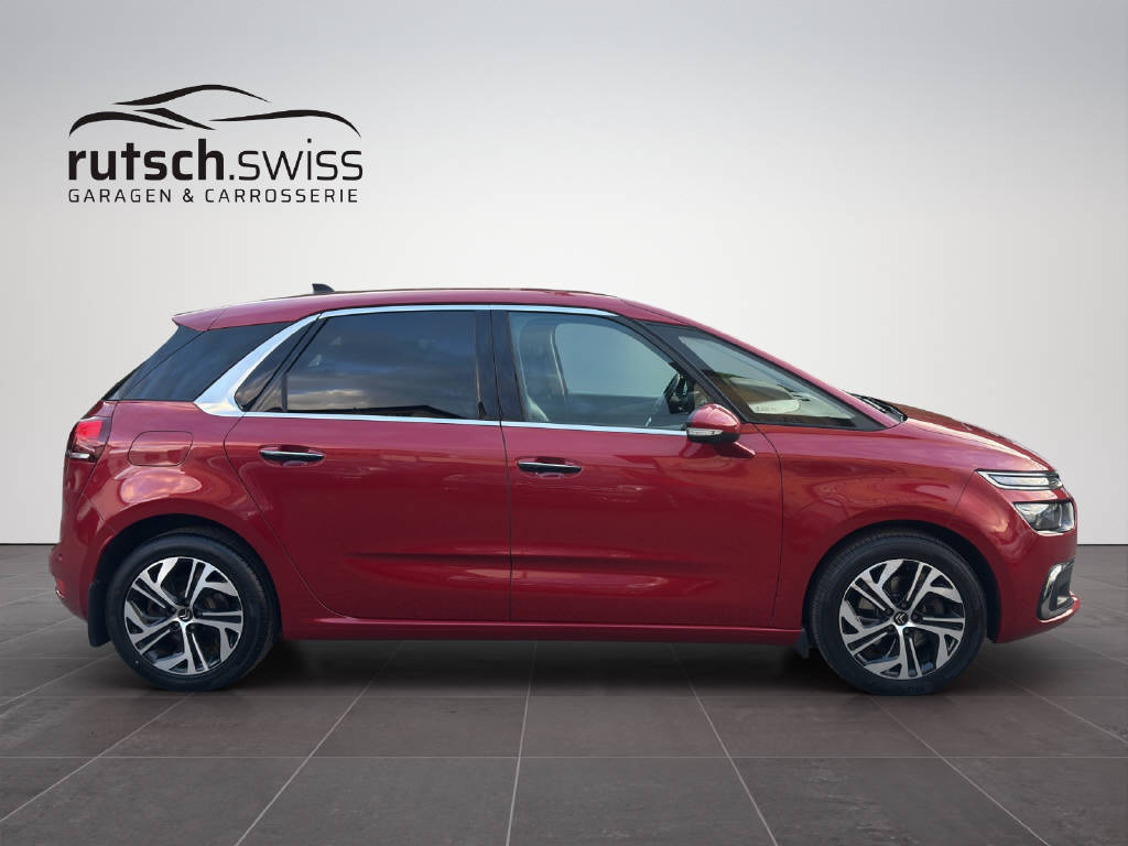 CITROEN C4 Picasso 2.0 BHDi 150PS Shine EAT6-image-7