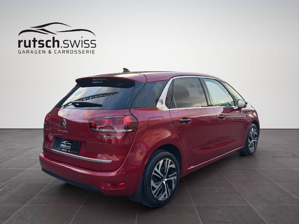 CITROEN C4 Picasso 2.0 BHDi 150PS Shine EAT6-image-6