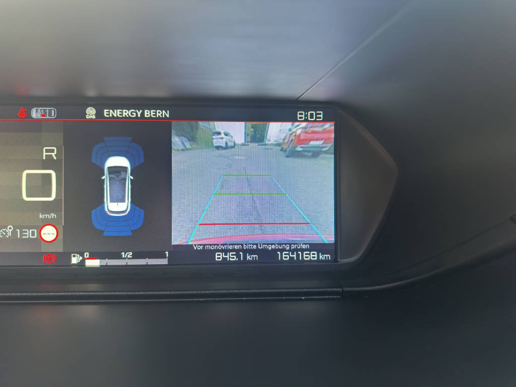 CITROEN C4 Picasso 2.0 BHDi 150PS Shine EAT6-image-12