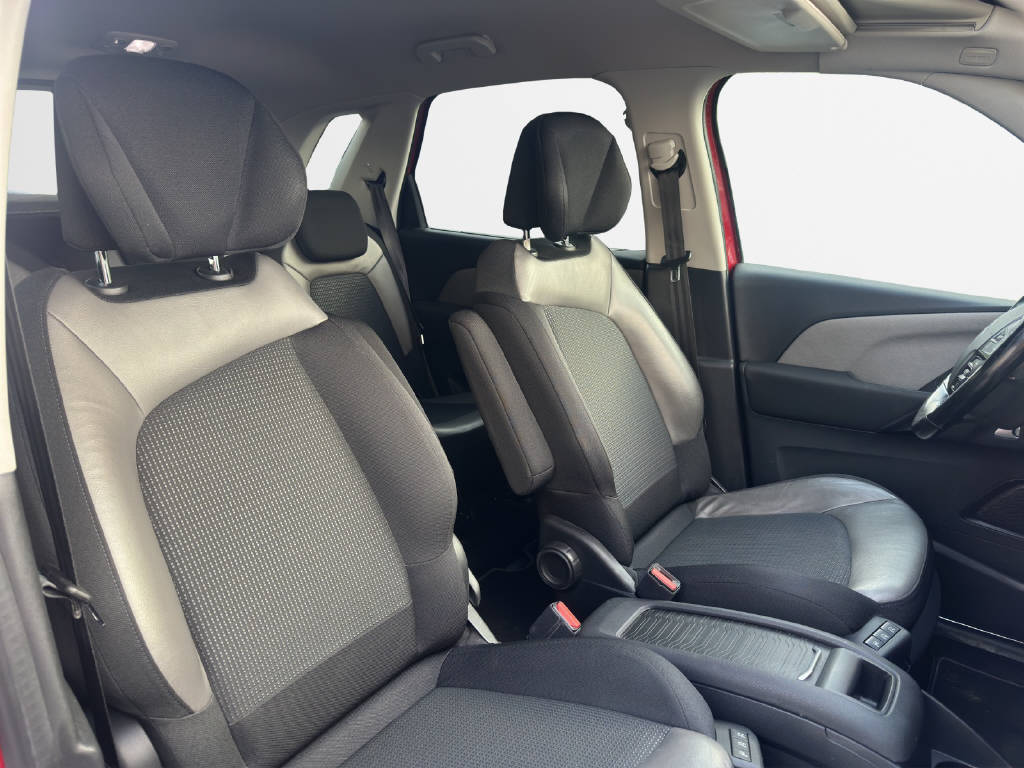 CITROEN C4 Picasso 2.0 BHDi 150PS Shine EAT6-image-9
