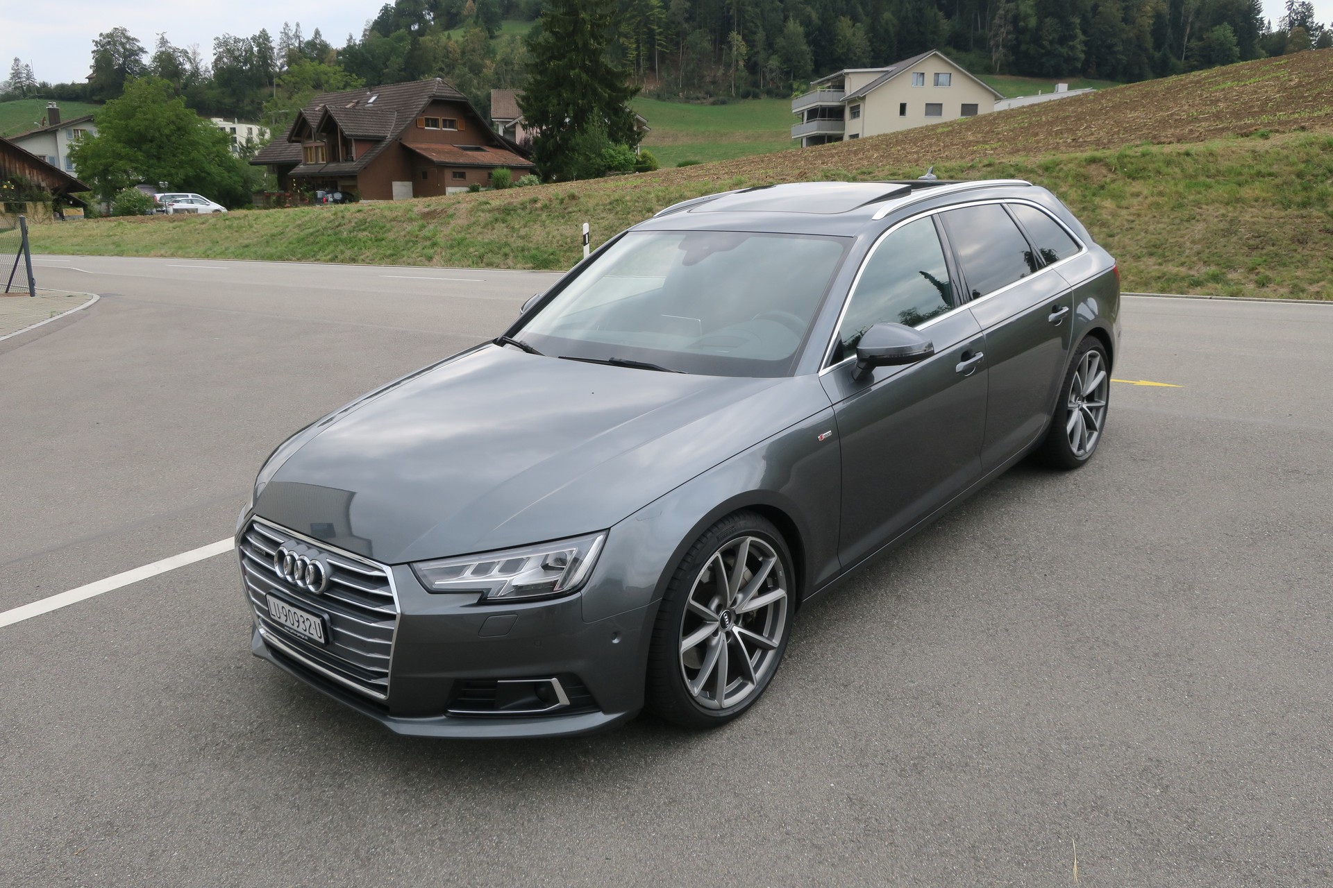 AUDI 3.0 V6 TDI 272 Sport quattro T-Tronic-image-0