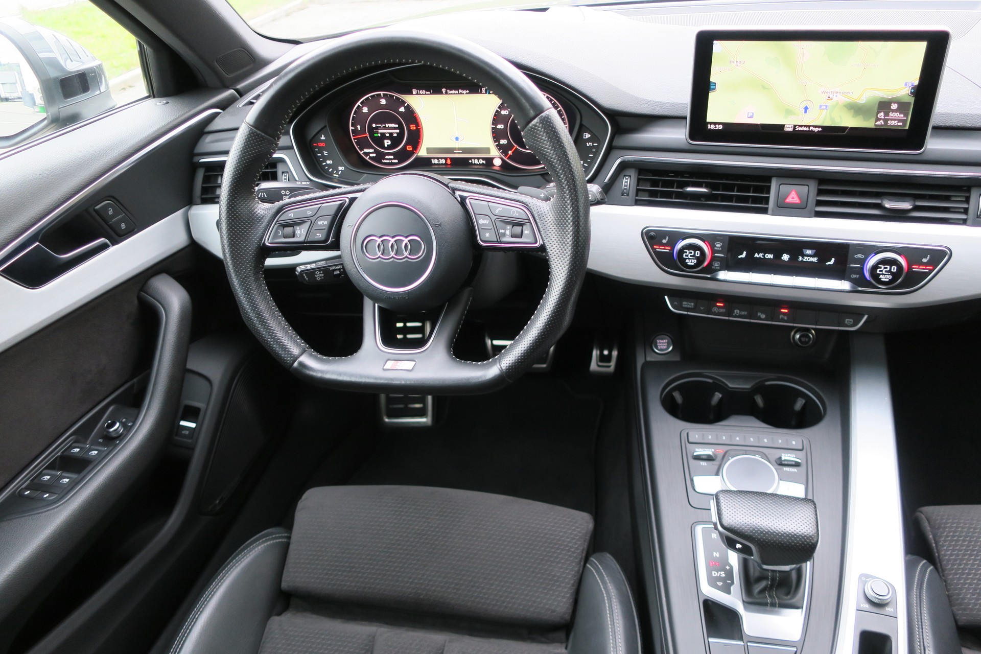 AUDI 3.0 V6 TDI 272 Sport quattro T-Tronic-image-2