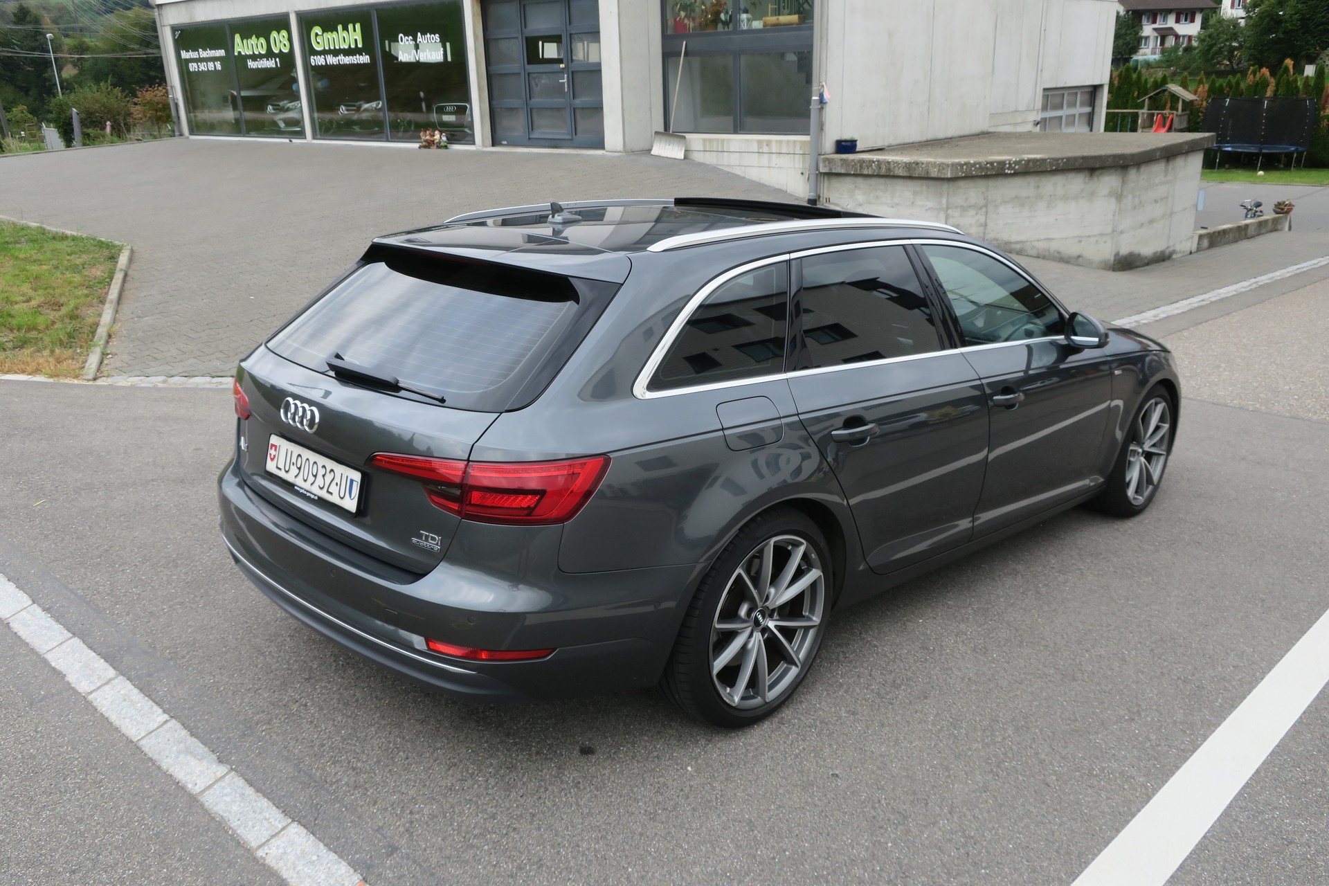 AUDI 3.0 V6 TDI 272 Sport quattro T-Tronic-image-1