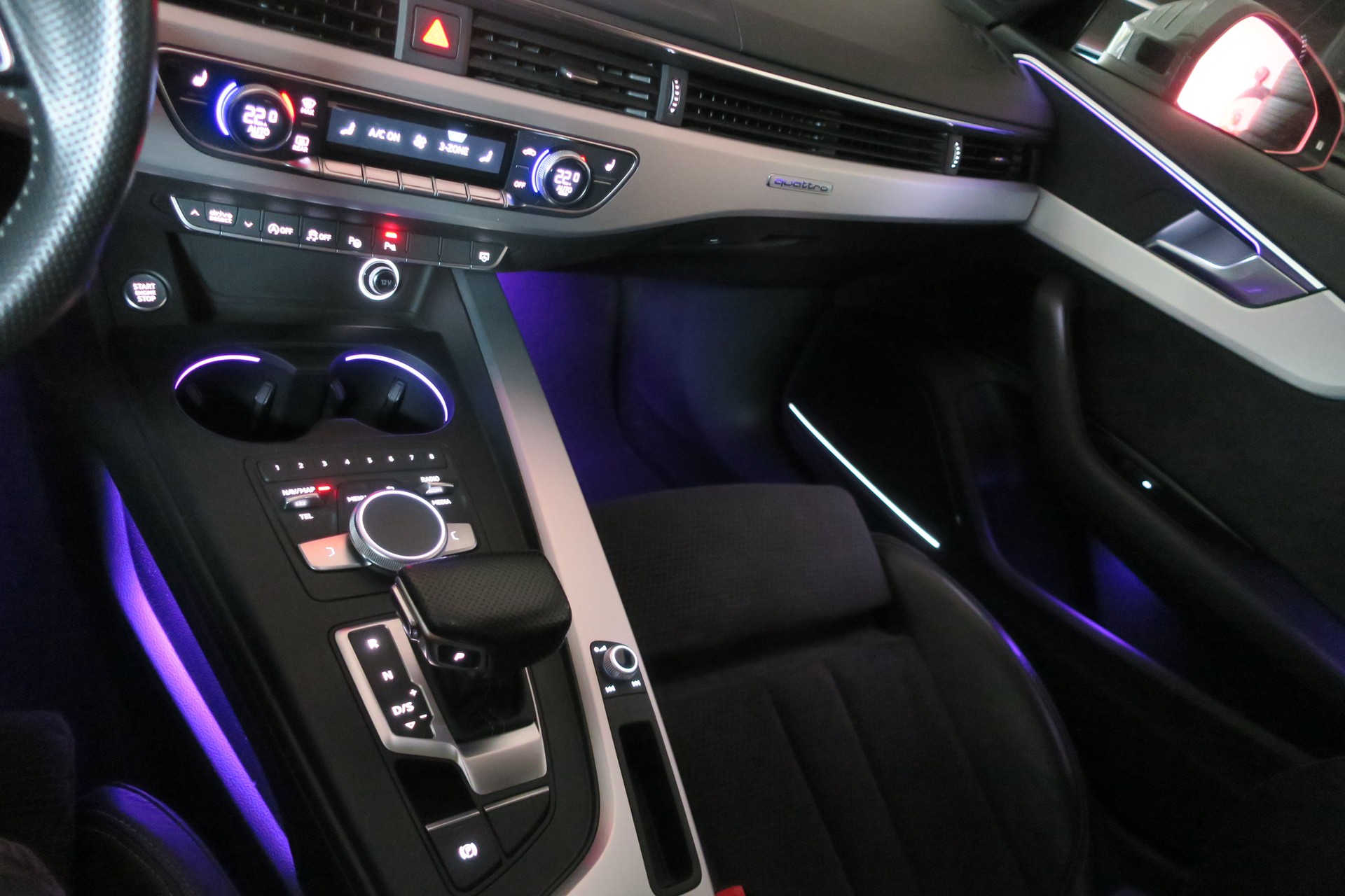 AUDI 3.0 V6 TDI 272 Sport quattro T-Tronic-image-5