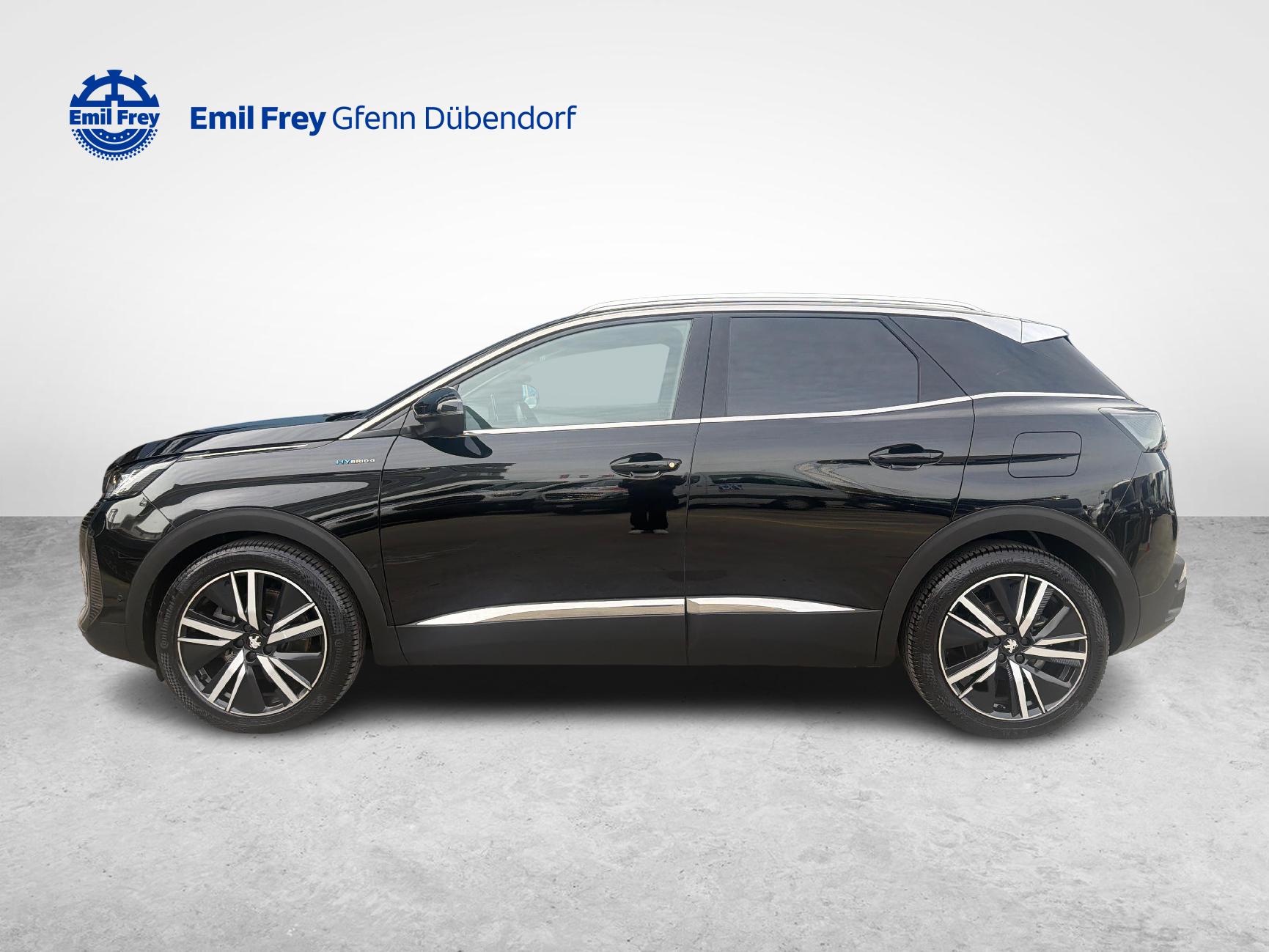 PEUGEOT 3008 1.6 Plug-in Hybrid4 GT Pack-image-1