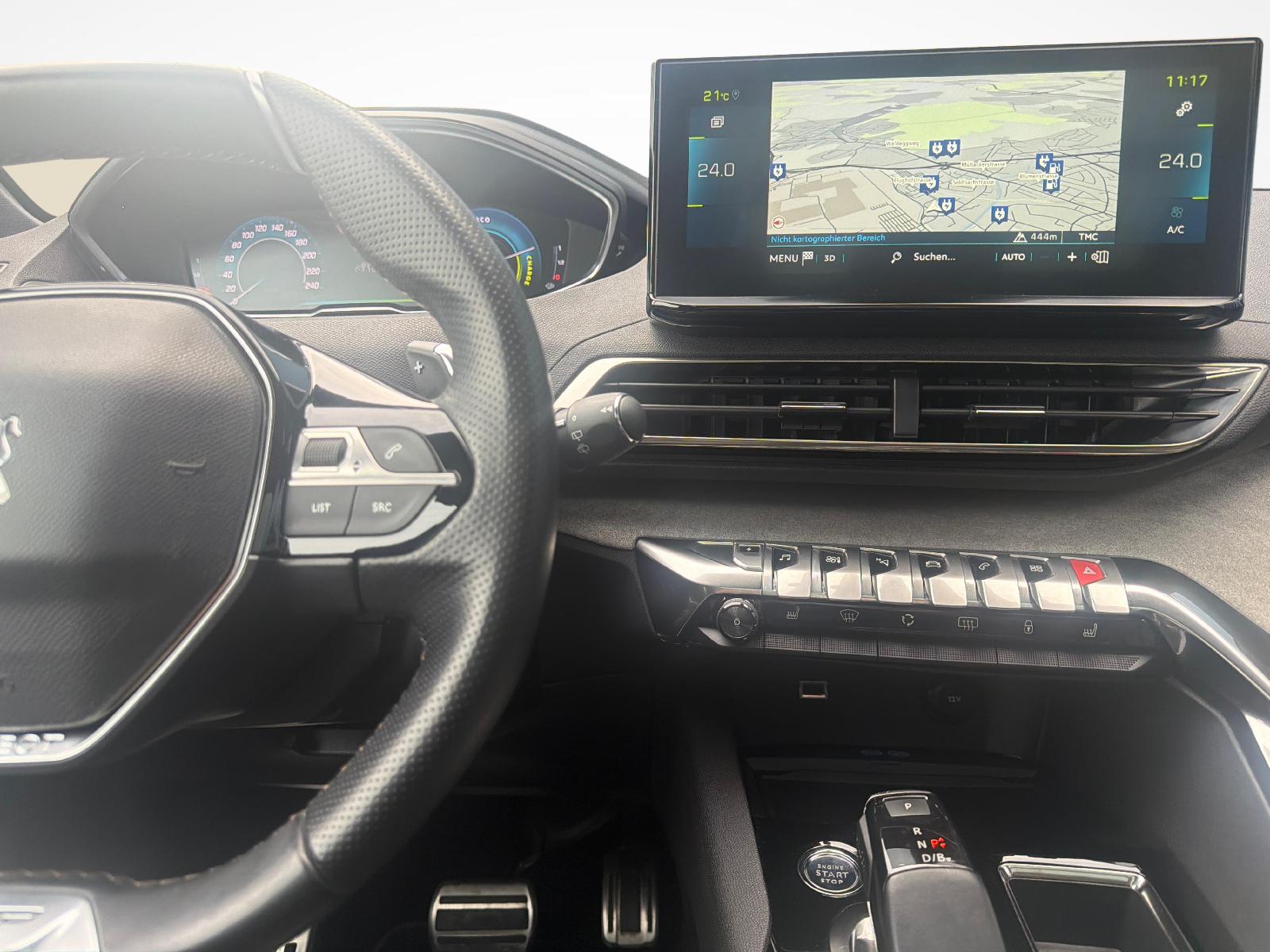PEUGEOT 3008 1.6 Plug-in Hybrid4 GT Pack-image-15