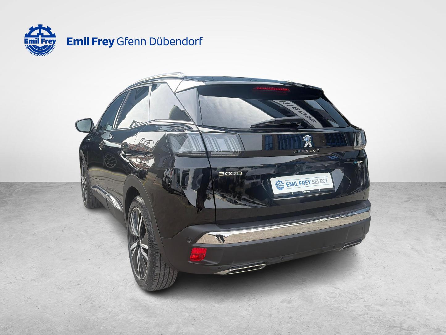 PEUGEOT 3008 1.6 Plug-in Hybrid4 GT Pack-image-2
