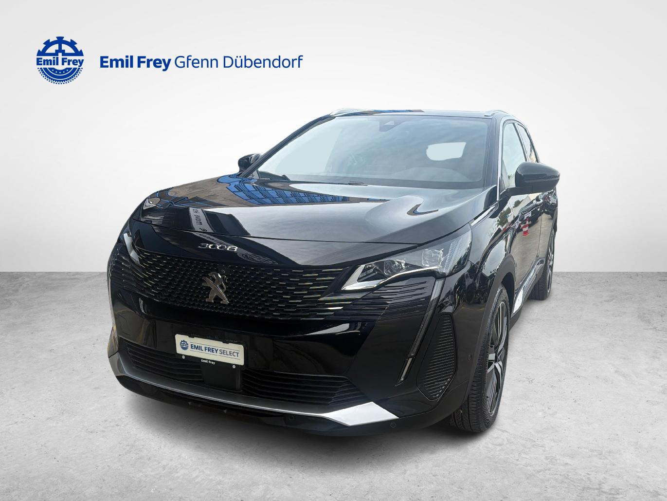 PEUGEOT 3008 1.6 Plug-in Hybrid4 GT Pack-image-0