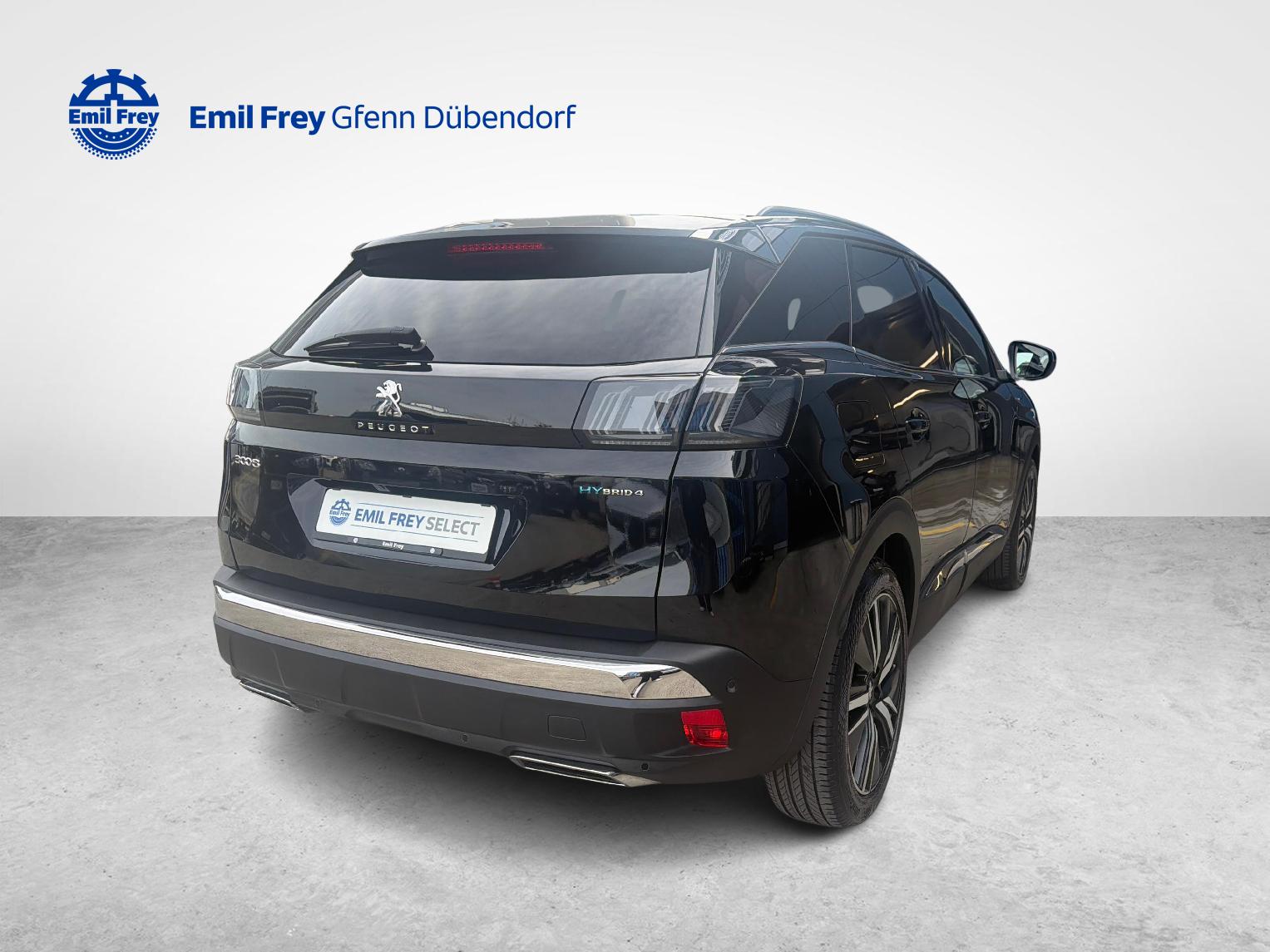 PEUGEOT 3008 1.6 Plug-in Hybrid4 GT Pack-image-4