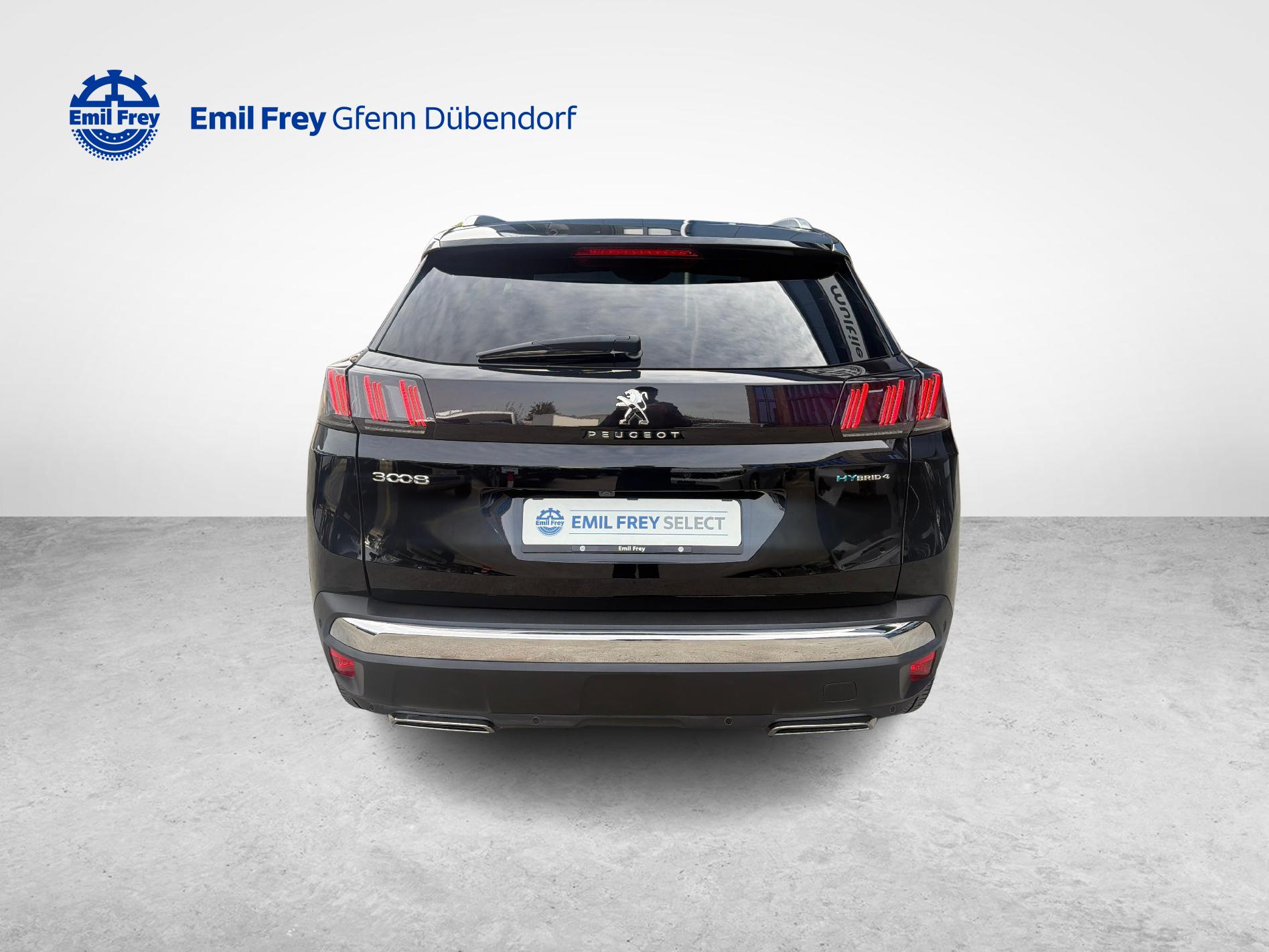 PEUGEOT 3008 1.6 Plug-in Hybrid4 GT Pack-image-3