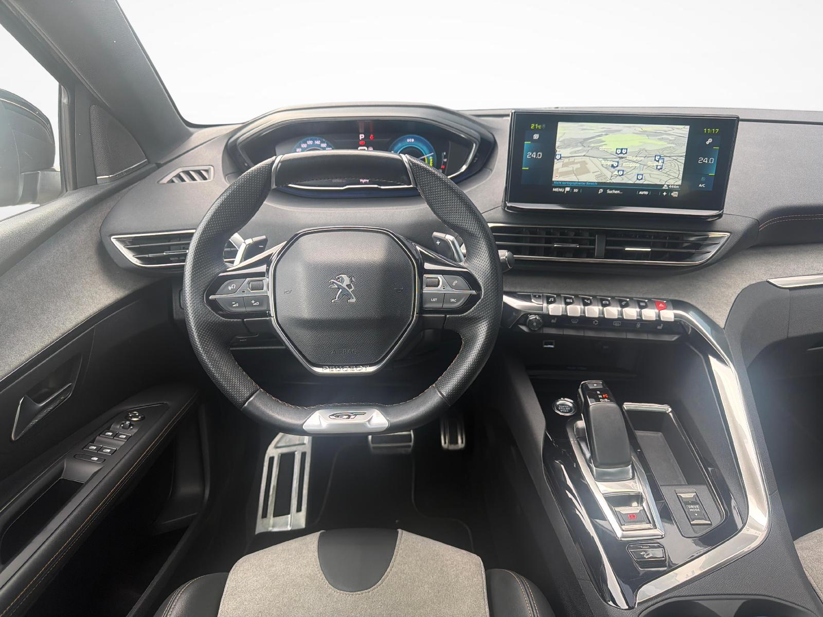 PEUGEOT 3008 1.6 Plug-in Hybrid4 GT Pack-image-14