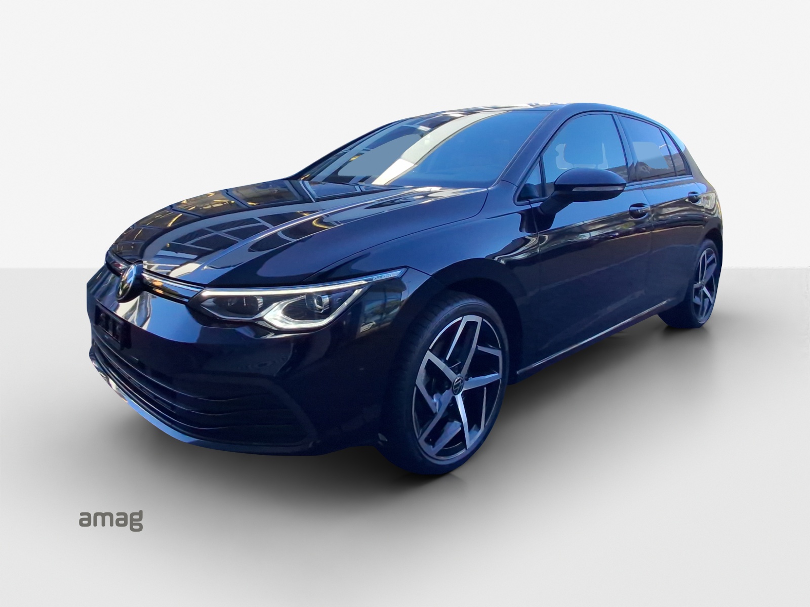 VW Golf 1.5 e TSI ACT Life DSG-image-0