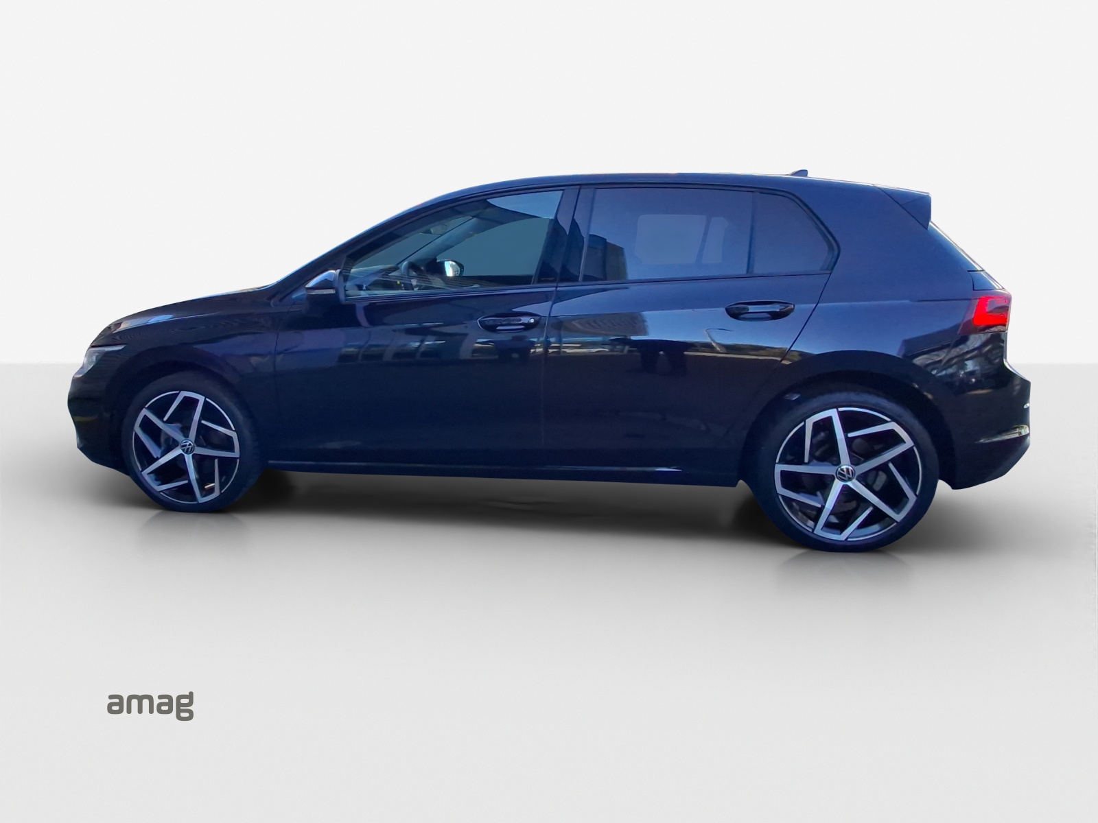 VW Golf 1.5 e TSI ACT Life DSG-image-1