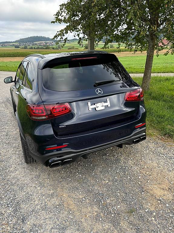 MERCEDES-BENZ GLC 63 AMG-image-1