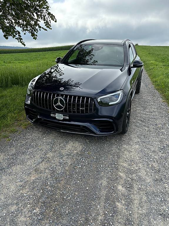 MERCEDES-BENZ GLC 63 AMG-image-0