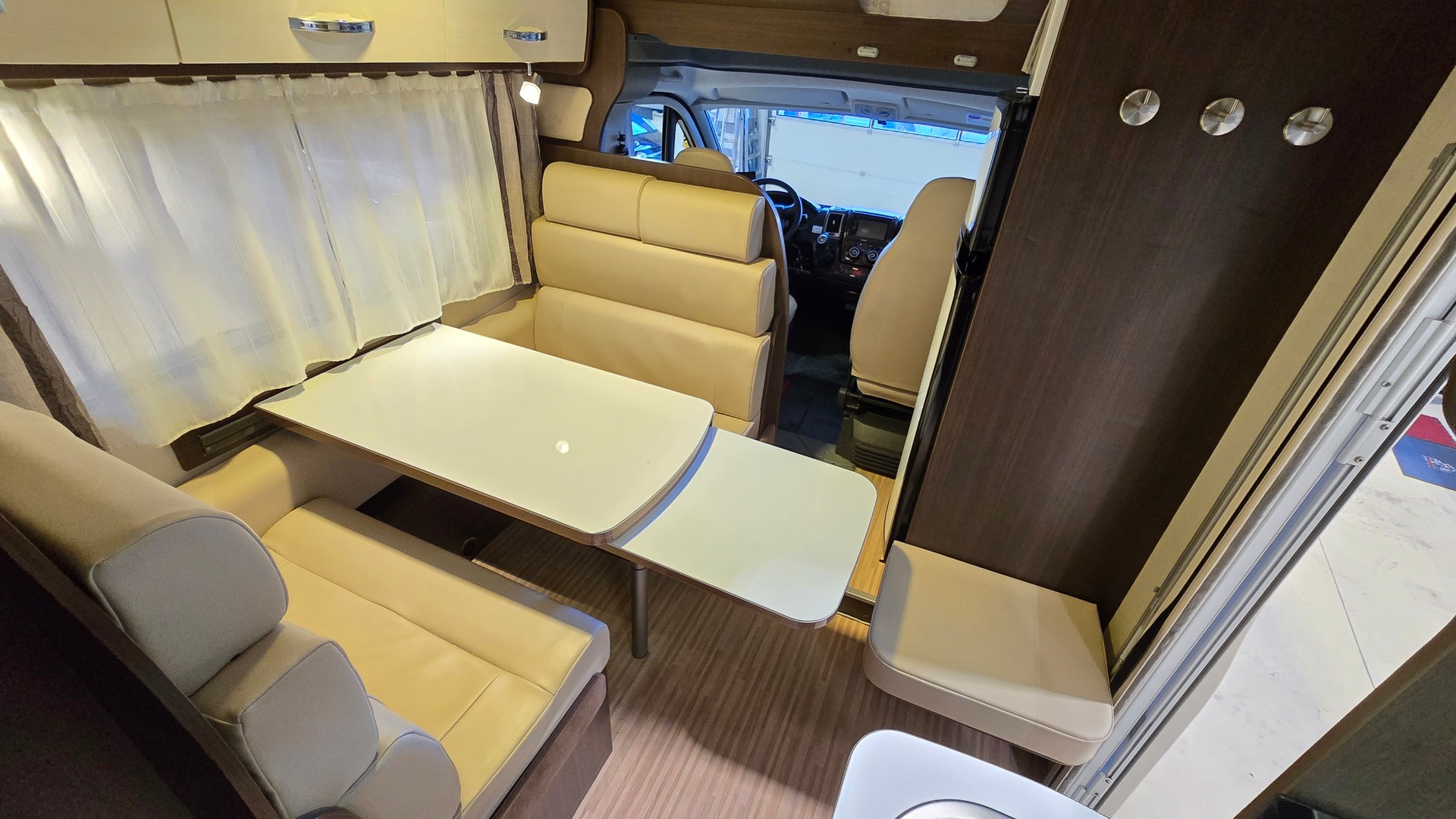 BENIMAR Alkoven A 650, Fiat Ducato 2.3MJT 130PS-image-8