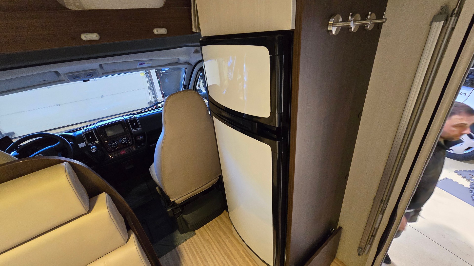 BENIMAR Alkoven A 650, Fiat Ducato 2.3MJT 130PS-image-14