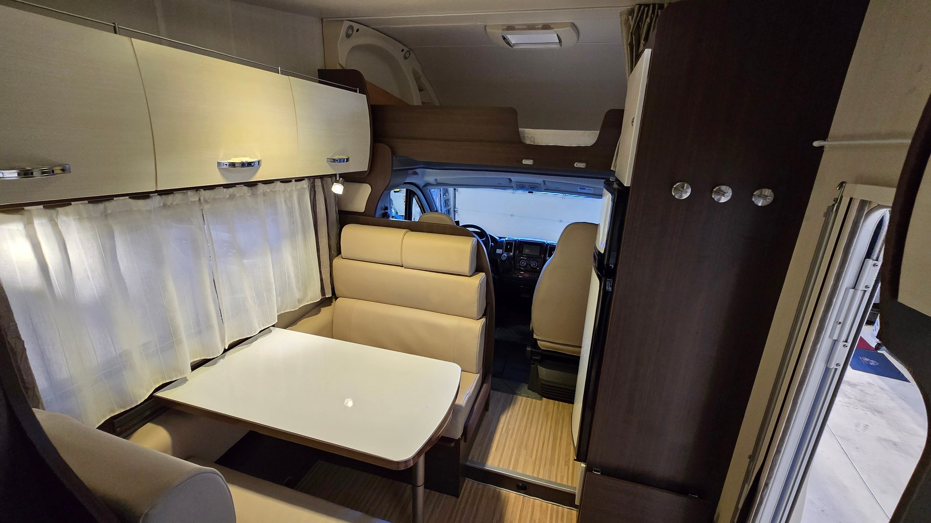 BENIMAR Alkoven A 650, Fiat Ducato 2.3MJT 130PS-image-10
