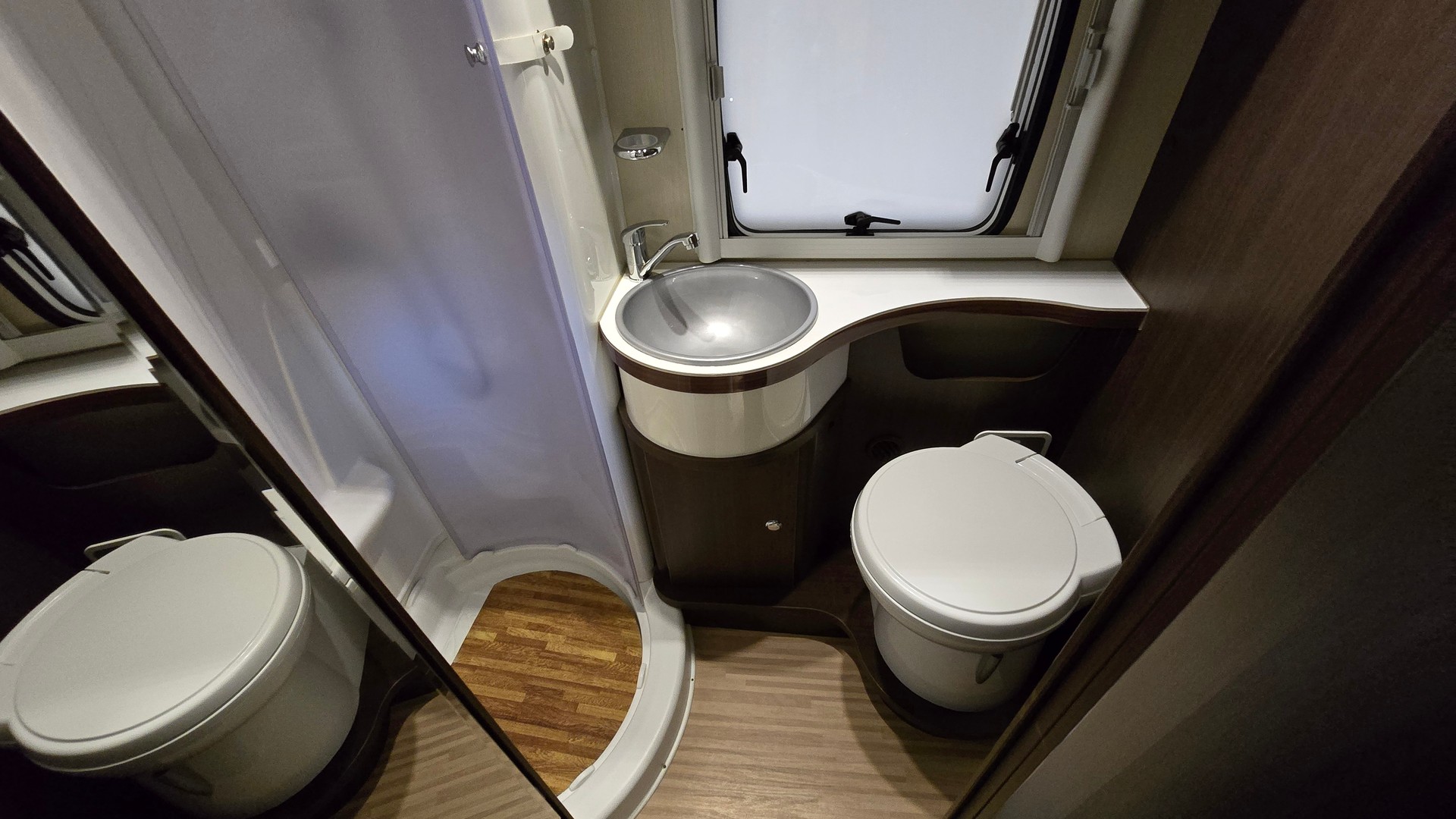 BENIMAR Alkoven A 650, Fiat Ducato 2.3MJT 130PS-image-15