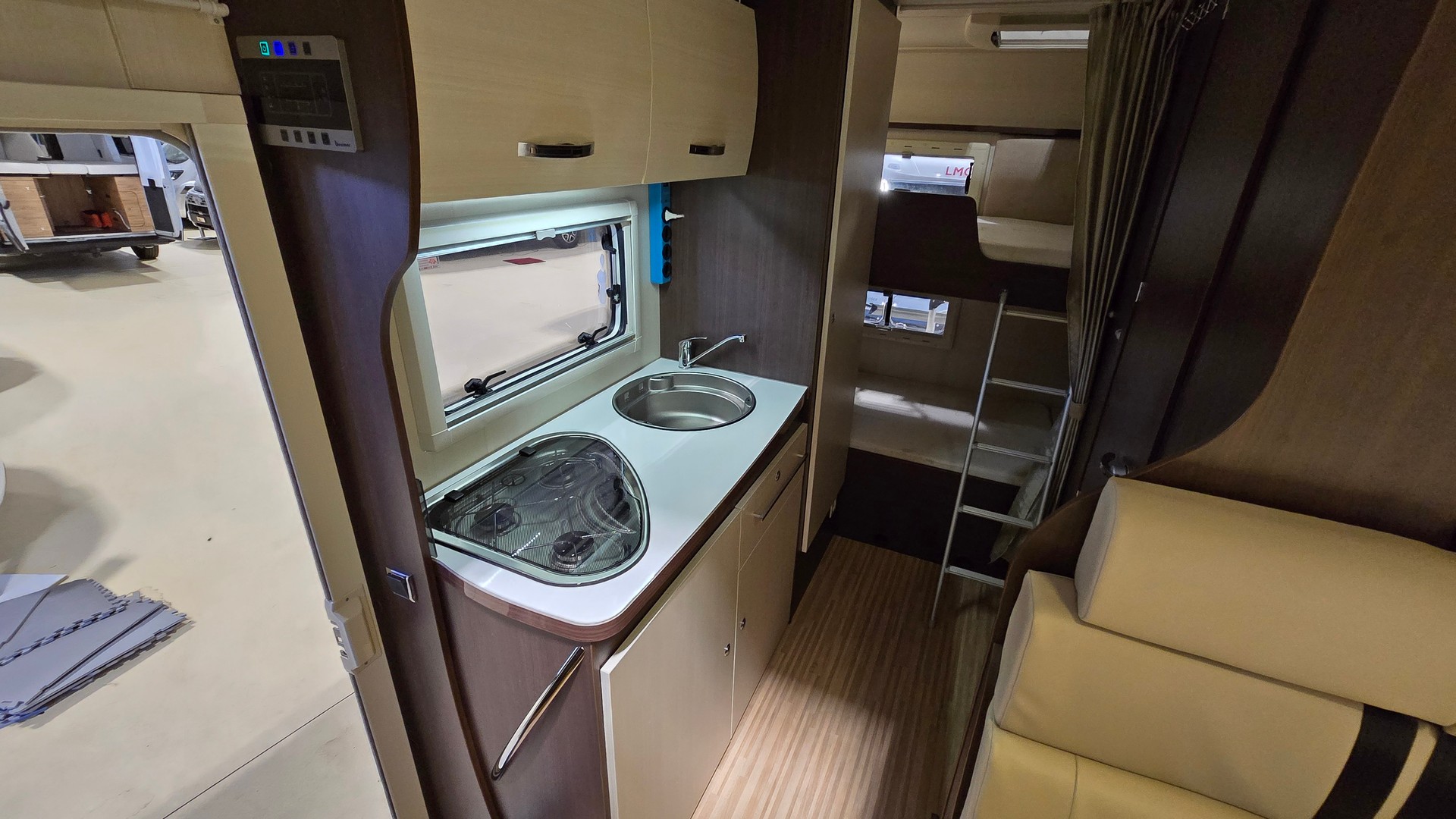 BENIMAR Alkoven A 650, Fiat Ducato 2.3MJT 130PS-image-13