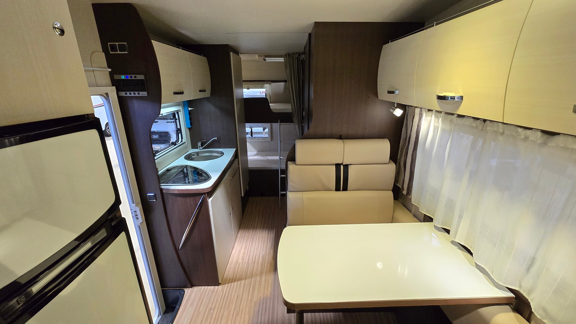 BENIMAR Alkoven A 650, Fiat Ducato 2.3MJT 130PS-image-9