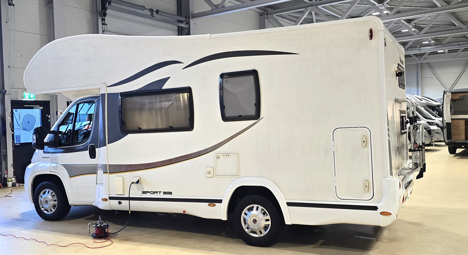 BENIMAR Alkoven A 650, Fiat Ducato 2.3MJT 130PS-image-4