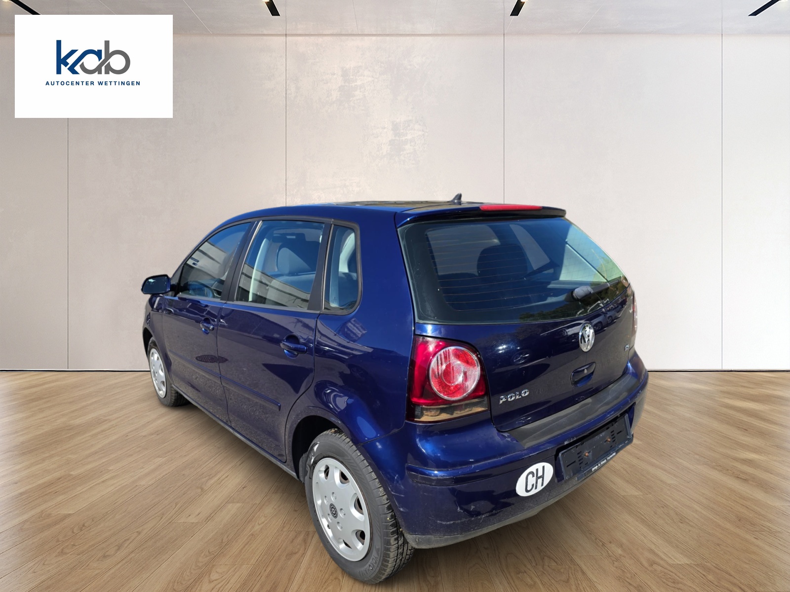 VW Polo 1.2 12V Comfortline-image-6