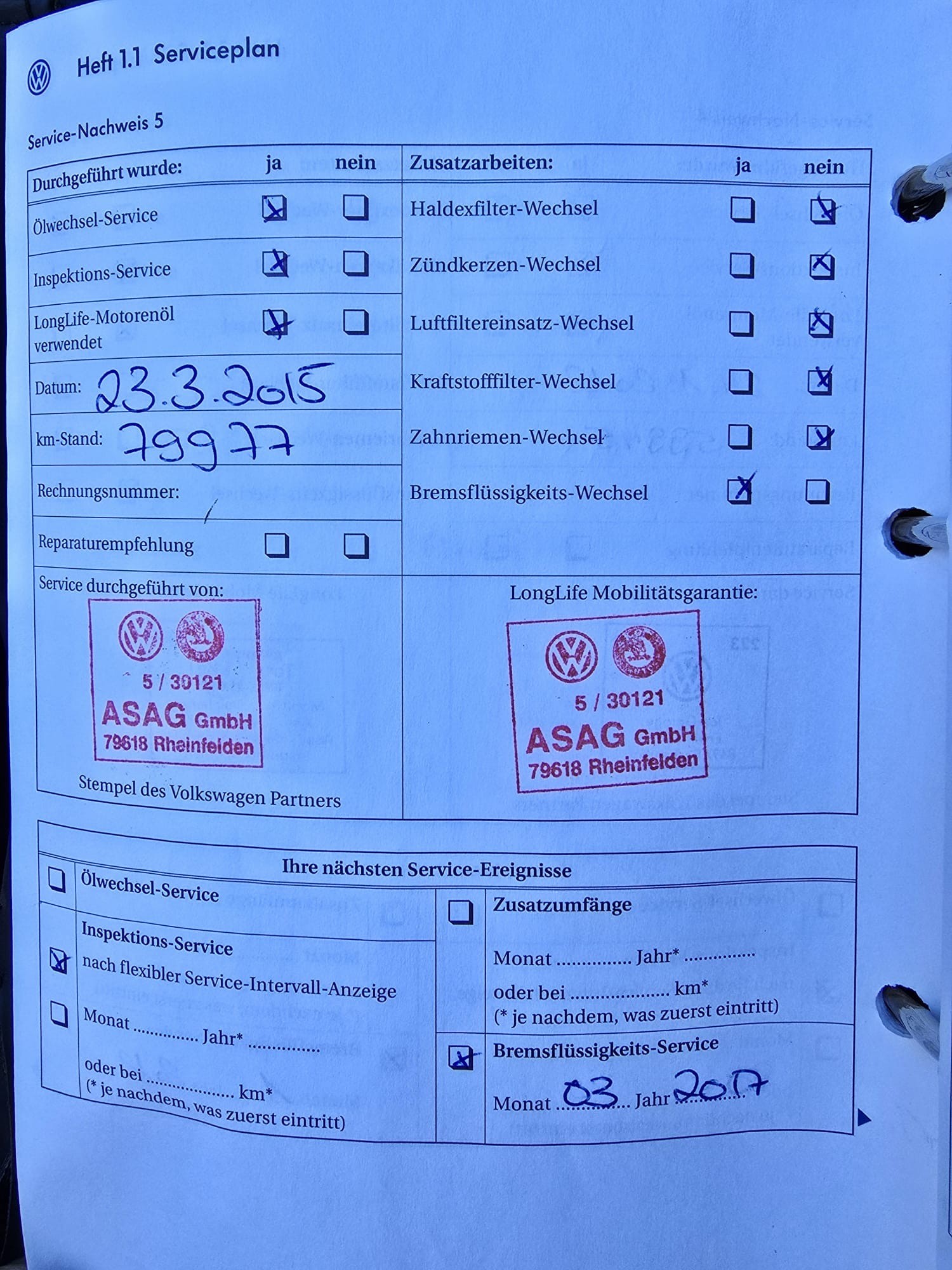 VW Polo 1.2 12V Comfortline-image-16