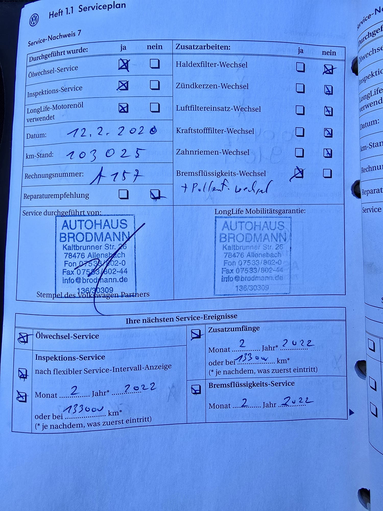 VW Polo 1.2 12V Comfortline-image-17