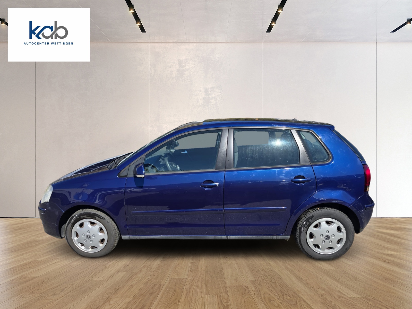 VW Polo 1.2 12V Comfortline-image-7