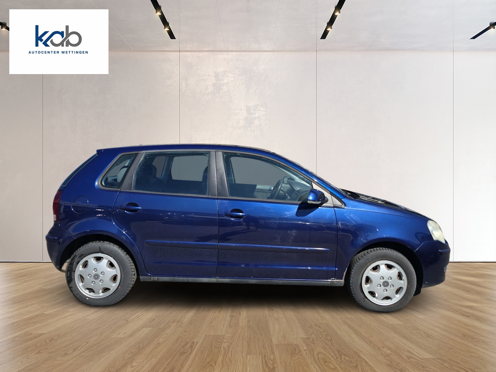 VW Polo 1.2 12V Comfortline-image-8