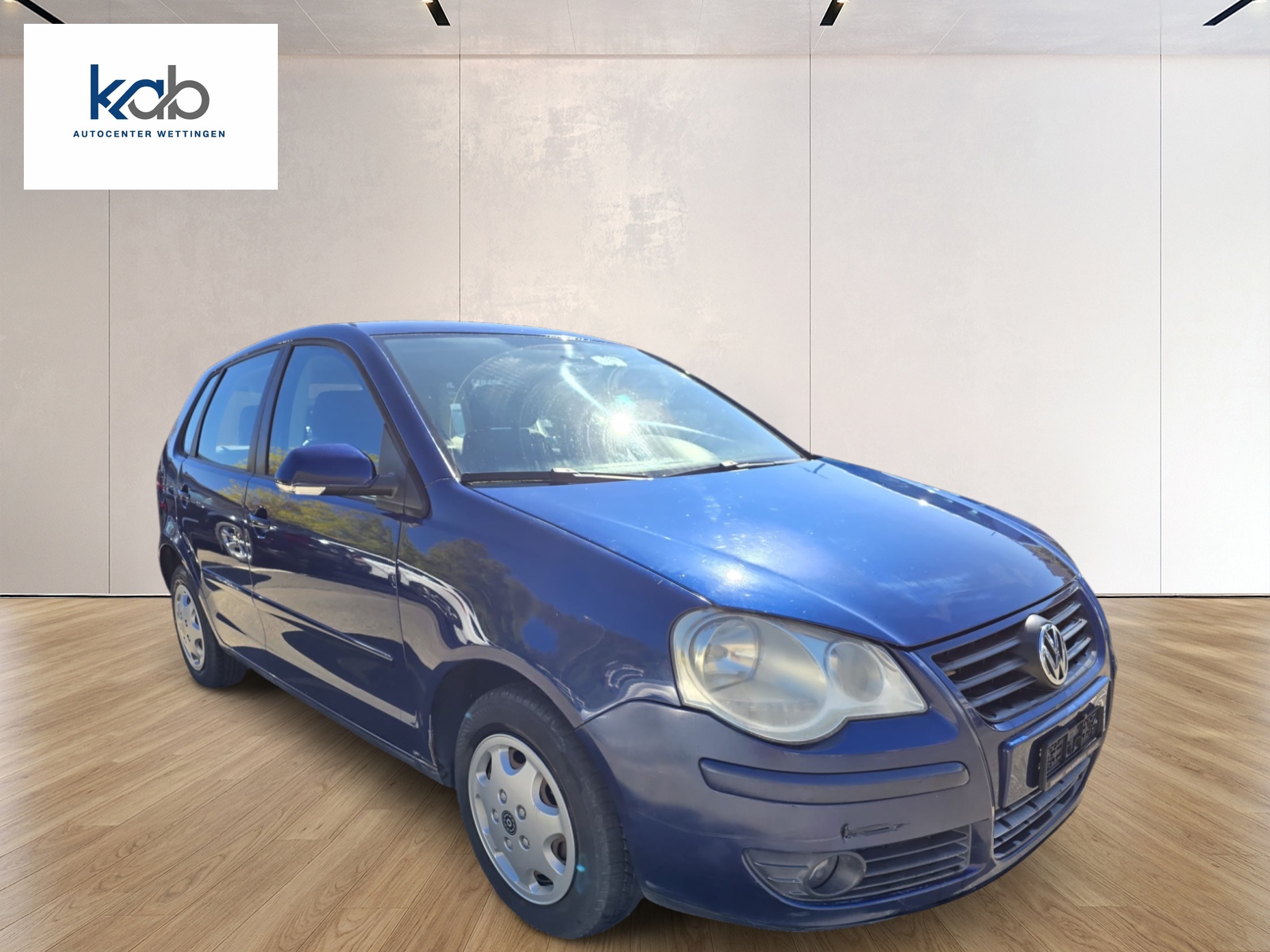 VW Polo 1.2 12V Comfortline-image-2