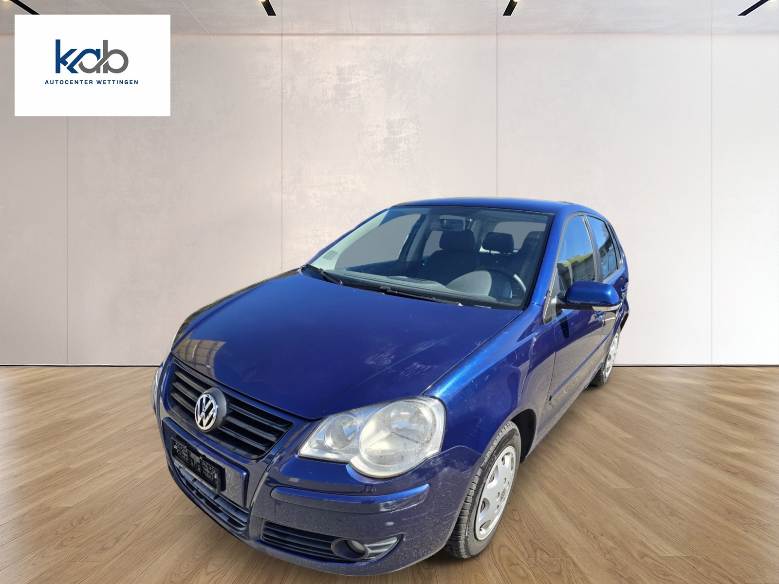 VW Polo 1.2 12V Comfortline-image-0