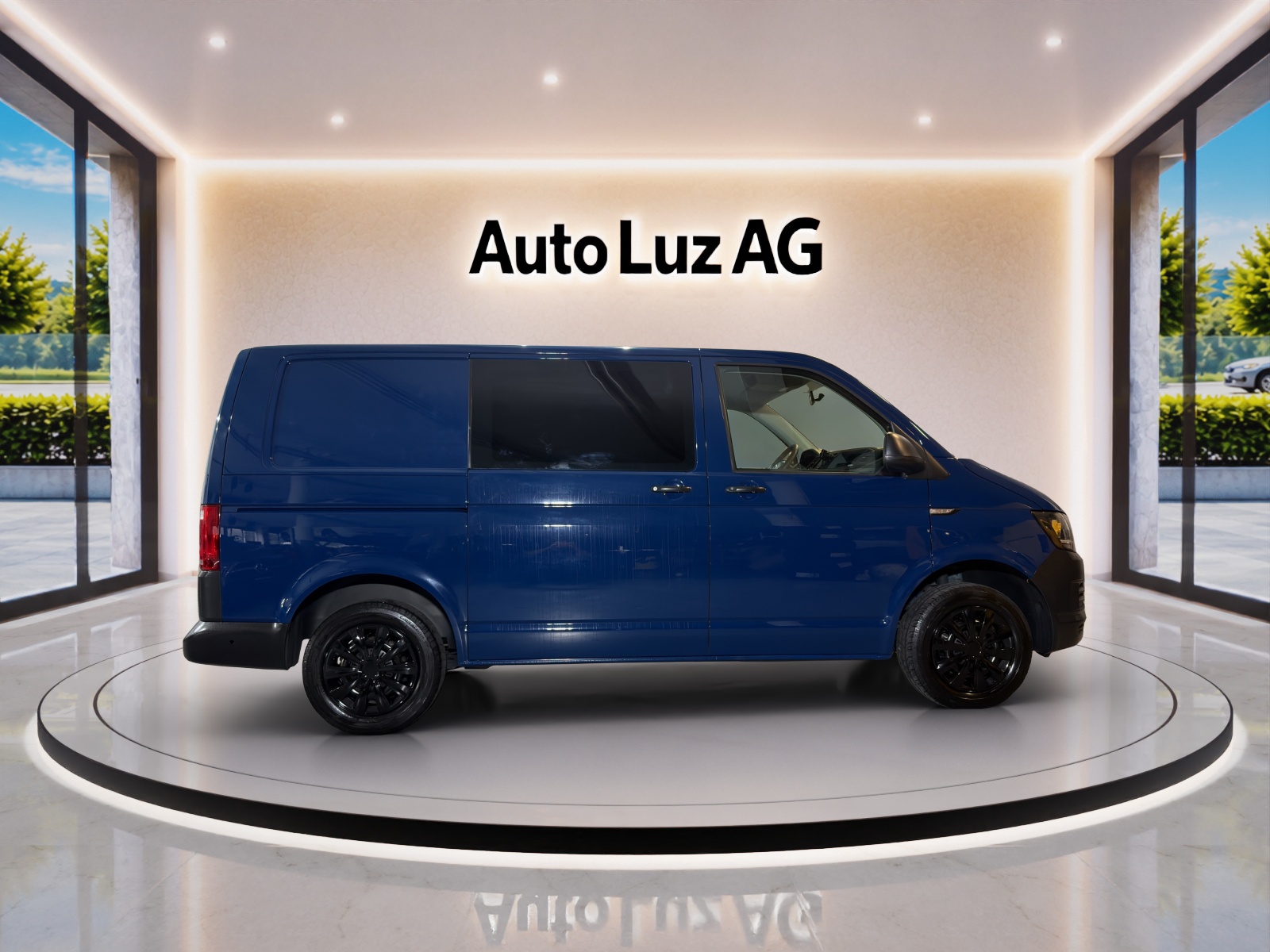 VW T6 2.0 TDI-image-5
