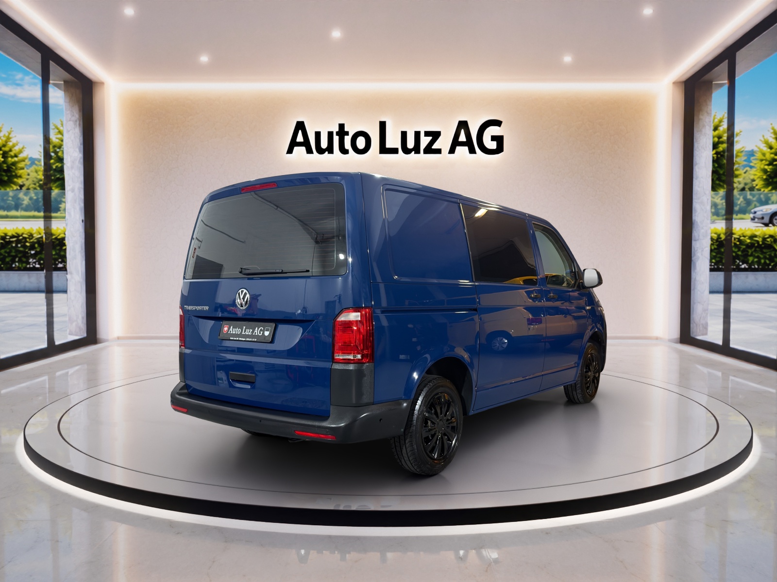 VW T6 2.0 TDI-image-4