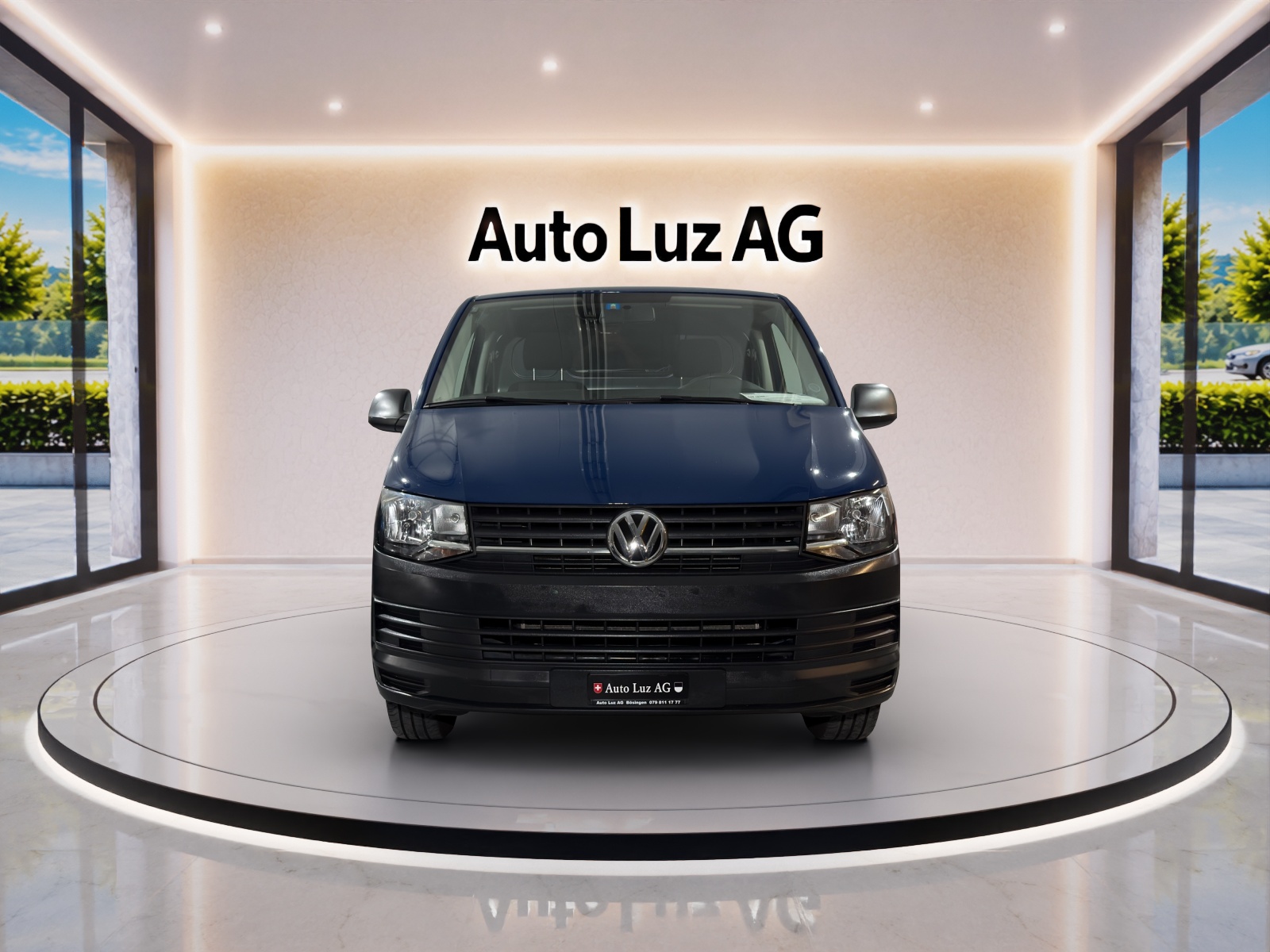VW T6 2.0 TDI-image-1