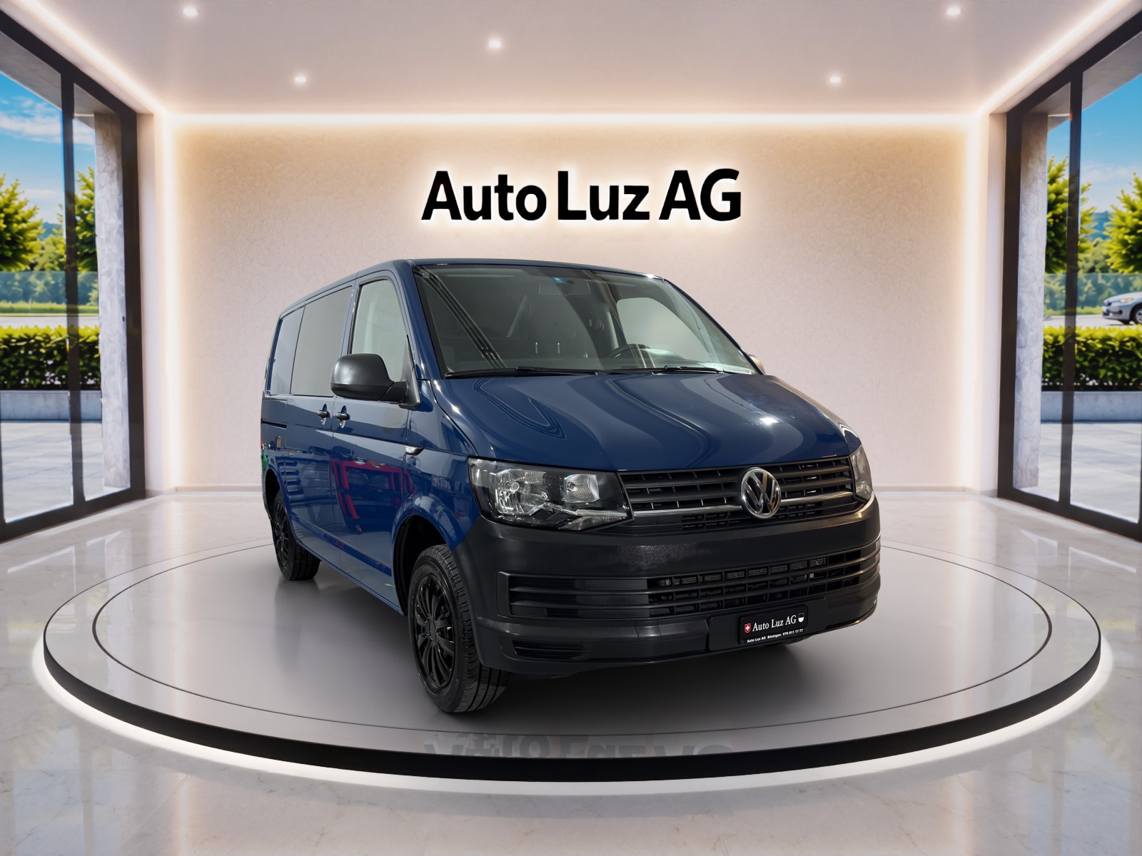 VW T6 2.0 TDI-image-7