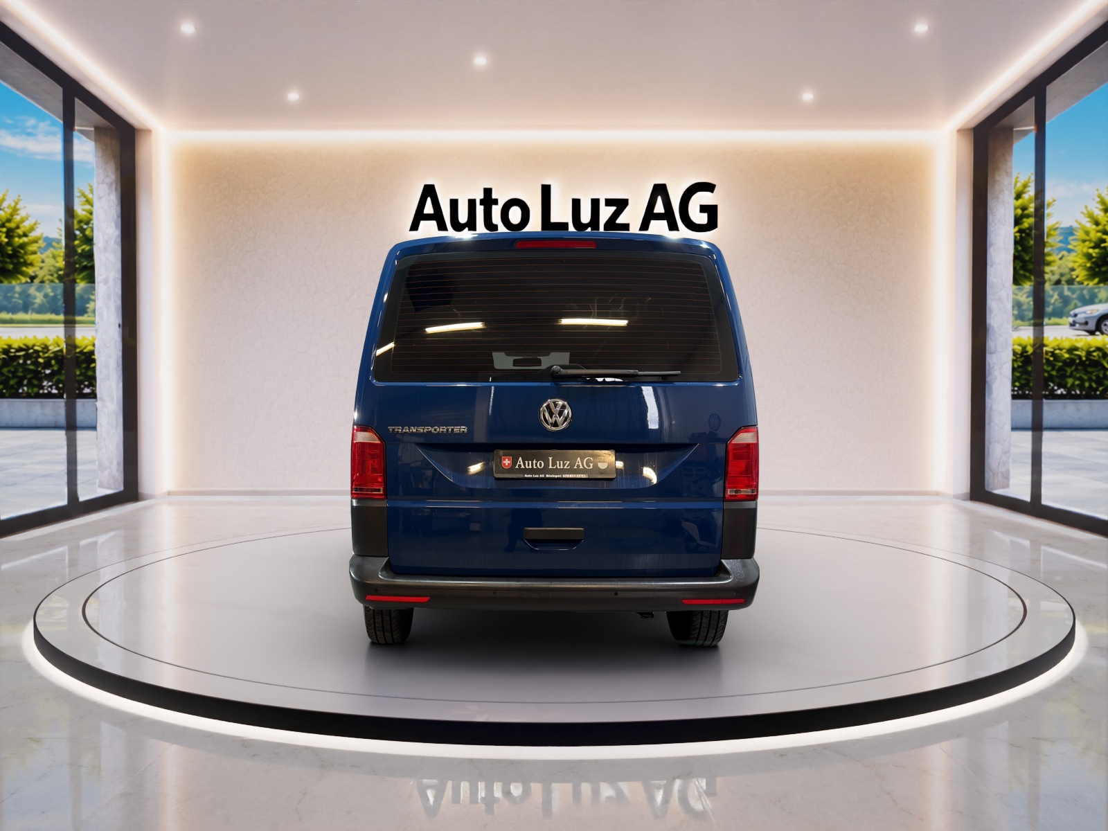 VW T6 2.0 TDI-image-2