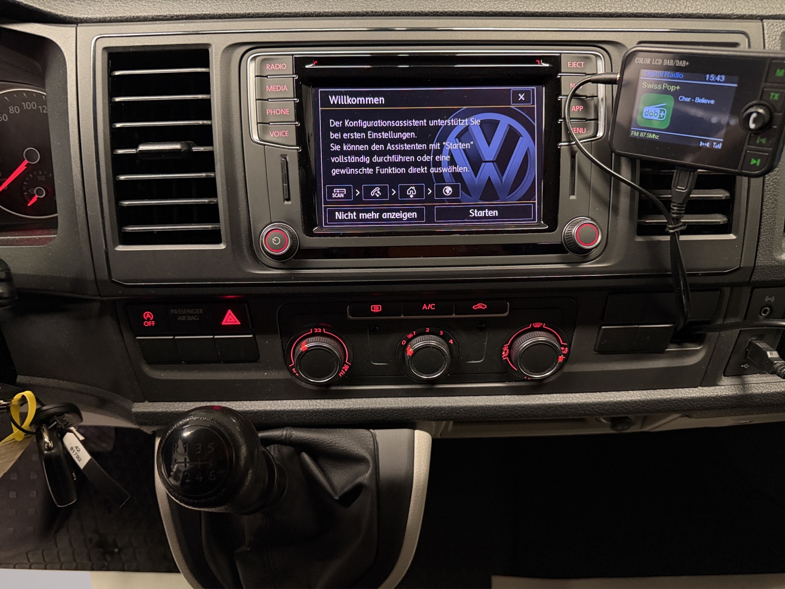 VW T6 2.0 TDI-image-10