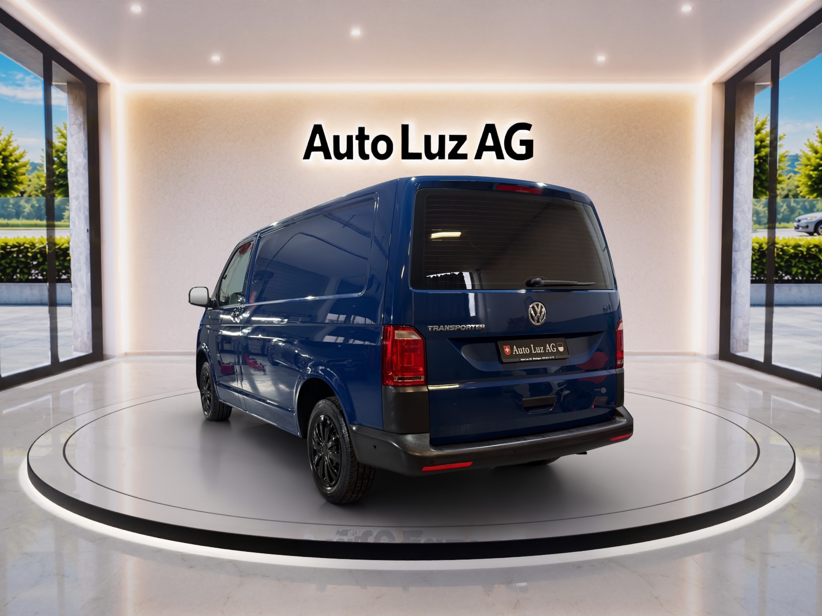VW T6 2.0 TDI-image-3