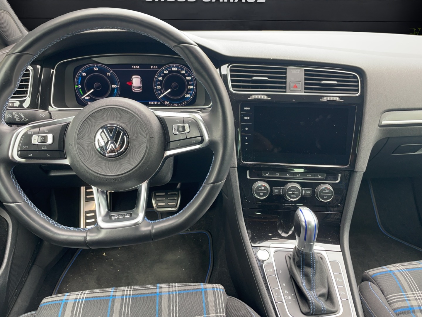 VW Golf 1.4 TSI GTE-image-5