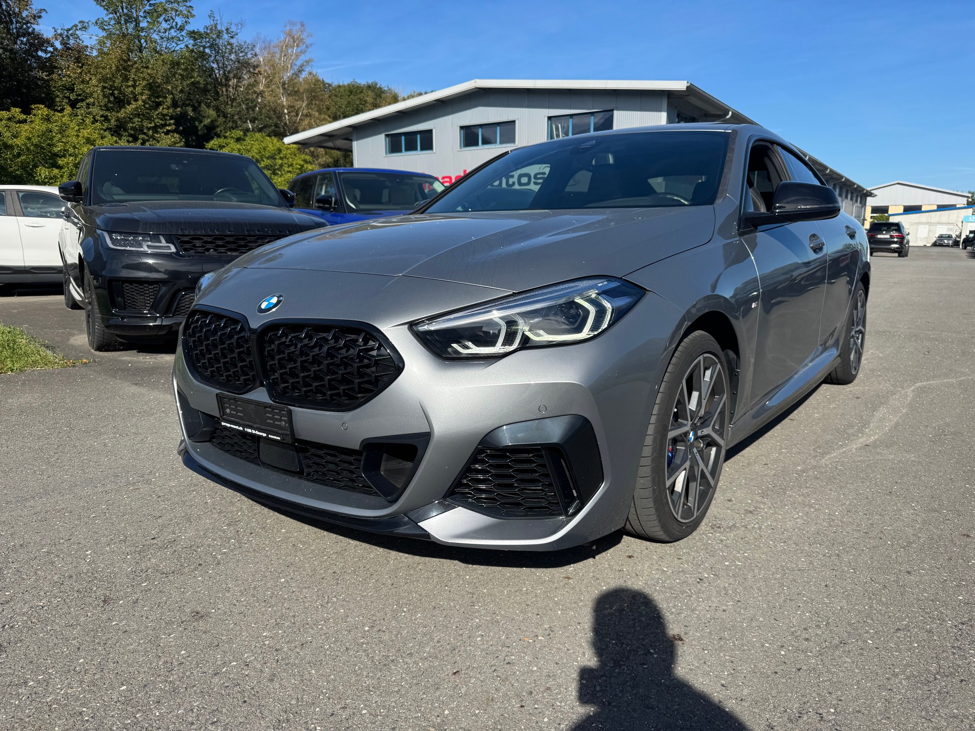 BMW M235i Gran Coupé xDrive Pure M Sport Steptronic-image-1