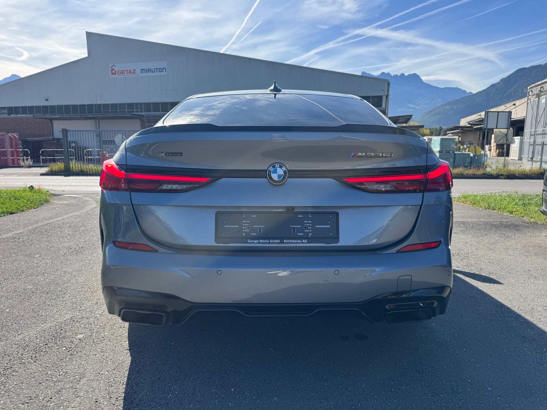 BMW M235i Gran Coupé xDrive Pure M Sport Steptronic-image-7